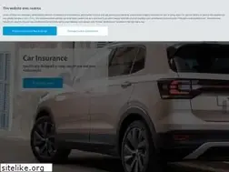 Sites similar to insurewithvolkswagen.co.uk