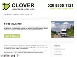 Sites similar to insureyourfleet.co.uk