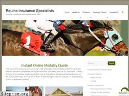 Sites similar to insureyourhorse.com