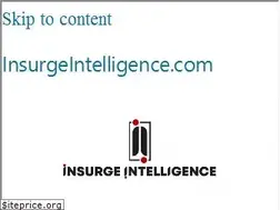 Sites similar to insurgeintelligence.com