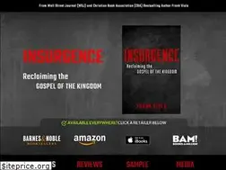 Sites similar to insurgence.org