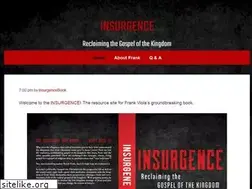 Sites similar to insurgencebook.com