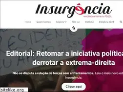 Sites similar to insurgencia.org