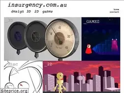 Sites similar to insurgency.com.au