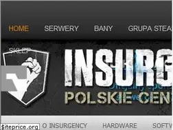 Sites similar to insurgency.pl