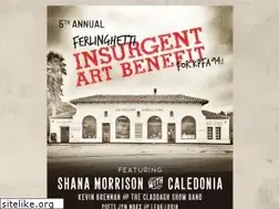 Sites similar to insurgentart.com