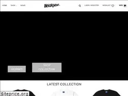 Sites similar to insurgentclub.com