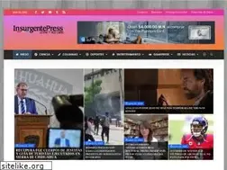 Sites similar to insurgentepress.com.mx