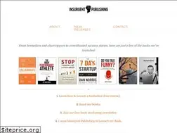 Sites similar to insurgentpublishing.com