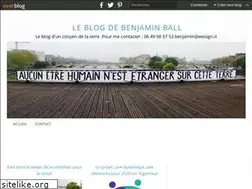 Sites similar to insurgeonsnous.over-blog.com