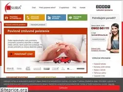 Sites similar to insuria.sk