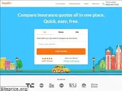 Sites similar to insurify.com