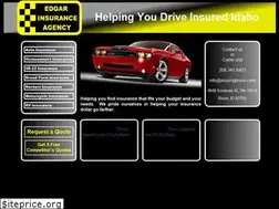 Sites similar to insuringboise.com