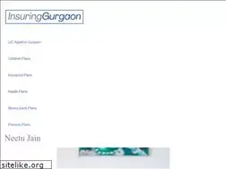Sites similar to insuringgurgaon.com