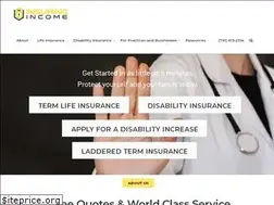 Sites similar to insuringincome.com