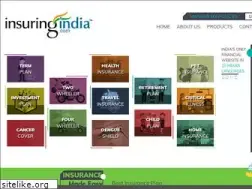 Sites similar to insuringindia.com