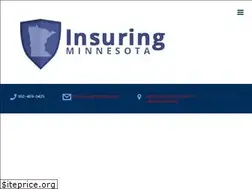 Sites similar to insuringminnesota.com