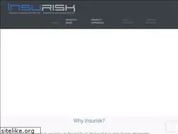 Sites similar to insurisk.co.za