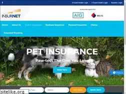 Sites similar to insurnet.com.my