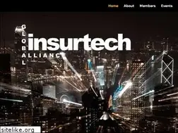 Sites similar to insurtechalliance.com