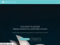 Sites similar to insurtechaustralia.org