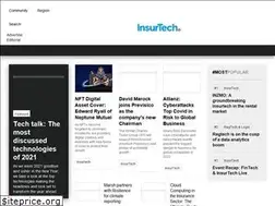 Sites similar to insurtechdigital.com