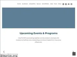Sites similar to insurtechny.com