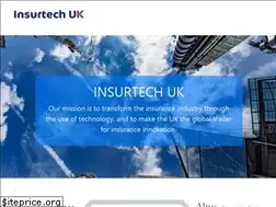 Sites similar to insurtechuk.org