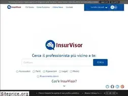 Sites similar to insurvisor.com