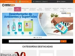 Sites similar to insuseg.cl