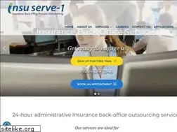 Sites similar to insuserve.com