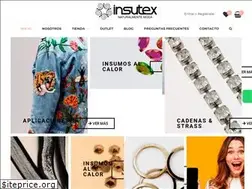 Sites similar to insutex.com.co