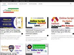 Sites similar to insutricks.com