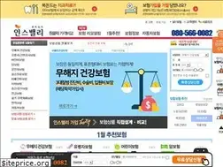 Sites similar to insvalley.com