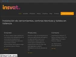 Sites similar to insvat.com
