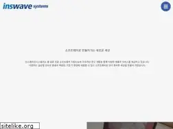Sites similar to inswave.com