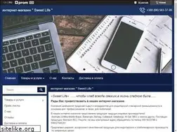 Sites similar to insweet-life.com.ua