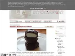 Sites similar to insweettreatment.blogspot.com