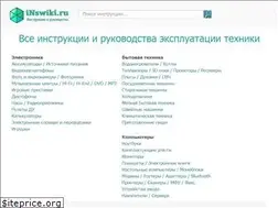 Sites similar to inswiki.ru
