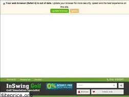 Sites similar to inswinggolf.co.uk