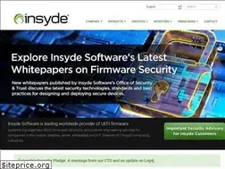 Sites similar to insyde.com