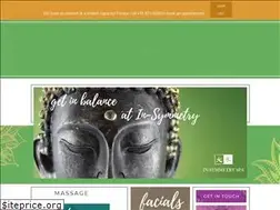 Sites similar to insymmetryspa.com