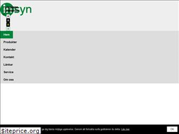 Sites similar to insyn.se