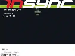 Sites similar to insyncbikes.com