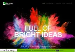 Sites similar to insynccreative.co.uk