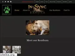Sites similar to insyncexotics.org