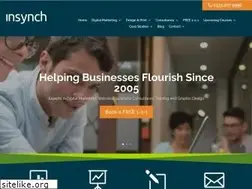 Sites similar to insynch.co.uk