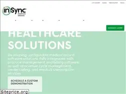Sites similar to insynchcs.com