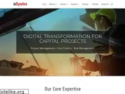 Sites similar to insynchro.net