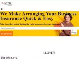 Sites similar to insyncinsurance.co.uk
